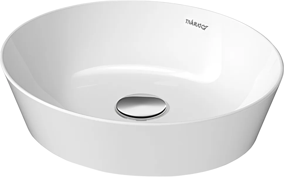 Накладная раковина Duravit Cape Cod 2328400000 40 см Sancos — официальный сайт