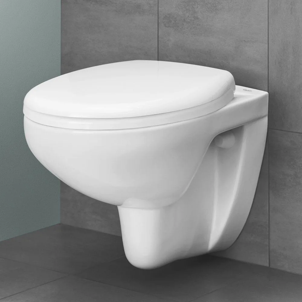 Чаша для унитаза подвесного Grohe Bau Ceramic 39427000 Sancos — официальный сайт