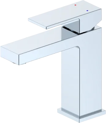 Смеситель для раковины Wonzon & Woghand WW-88139016-CR хром Sancos — официальный сайт