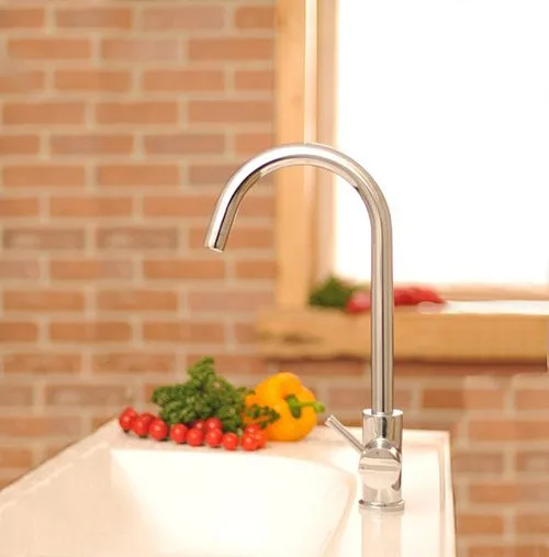 Смеситель для кухни Ravak Suzan KM 016.00 Sancos — официальный сайт