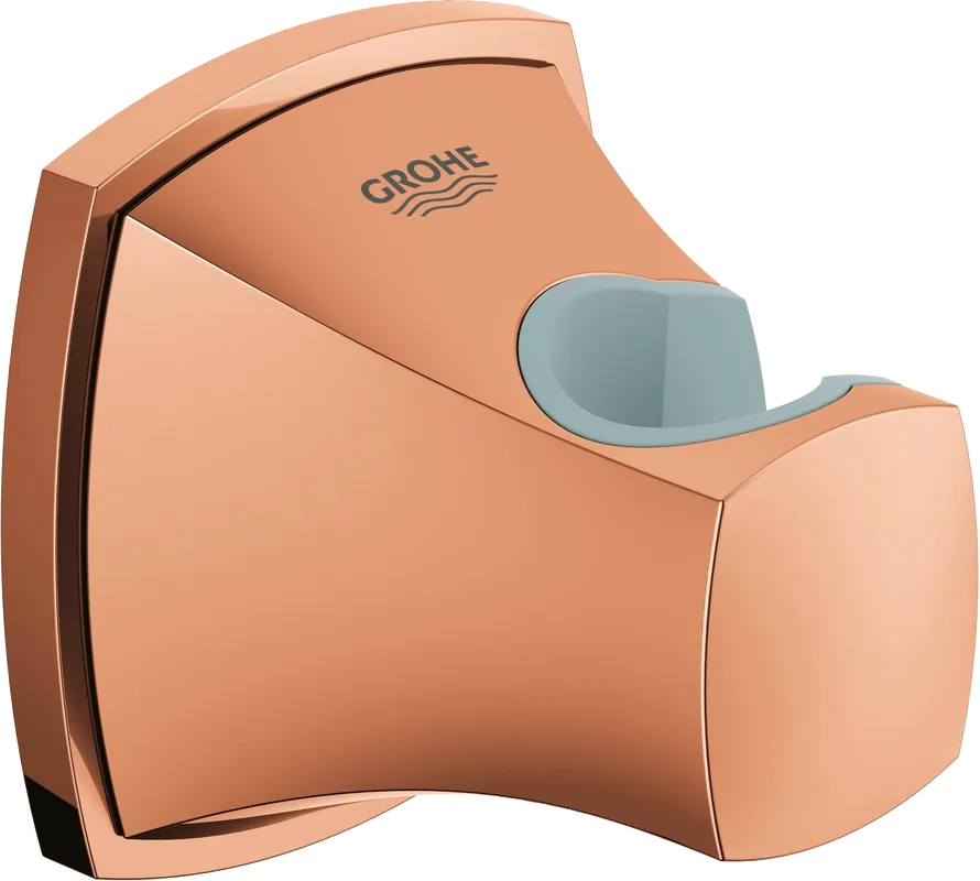 Настенный держатель Grohe Grandera 27969DA0 теплый закат Sancos — официальный сайт