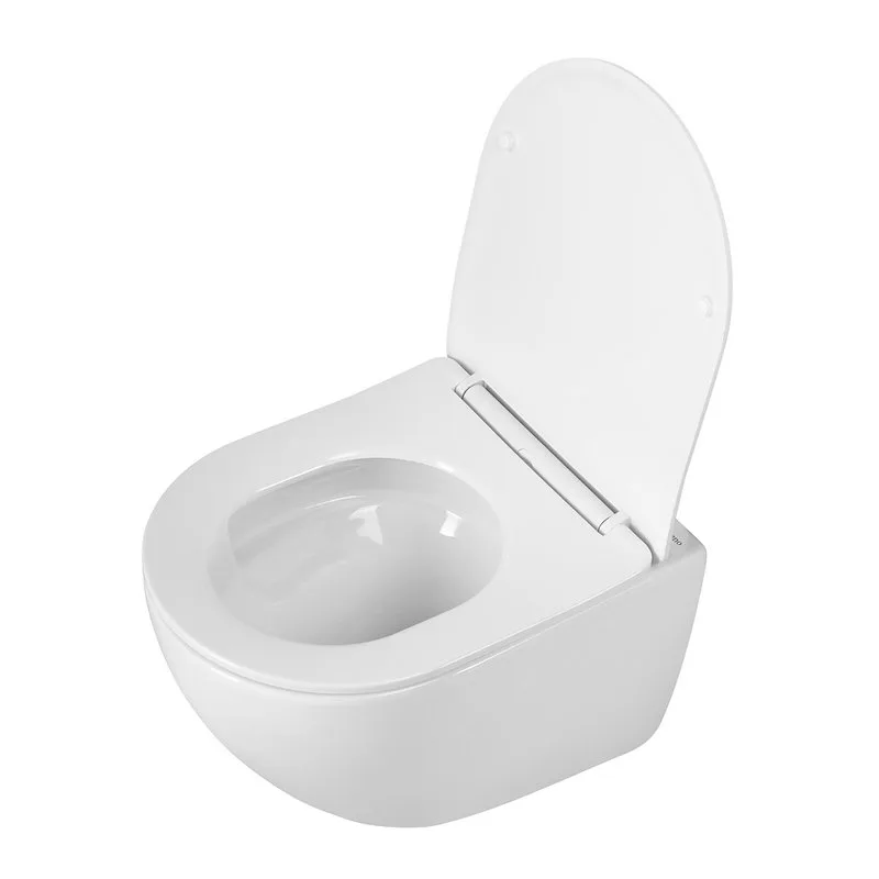 Унитаз подвесной BelBagno Amanda-Tor BB051CH-TOR-FC/SC Sancos — официальный сайт