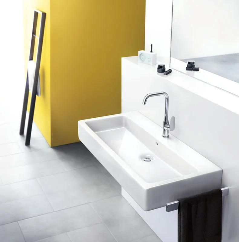 Смеситель для раковины Hansgrohe Focus 31609000 Sancos — официальный сайт