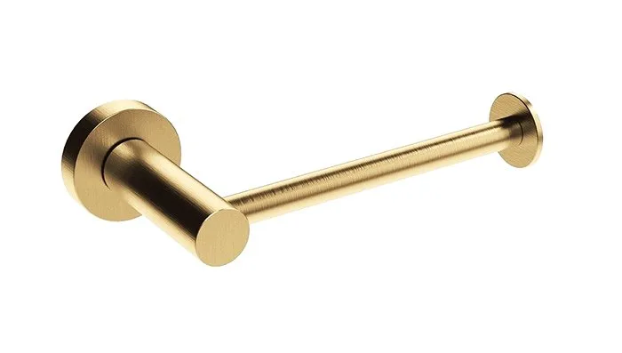 Держатель туалетной бумаги Colombo Design Plus W4908.OM золото матовое Sancos — официальный сайт