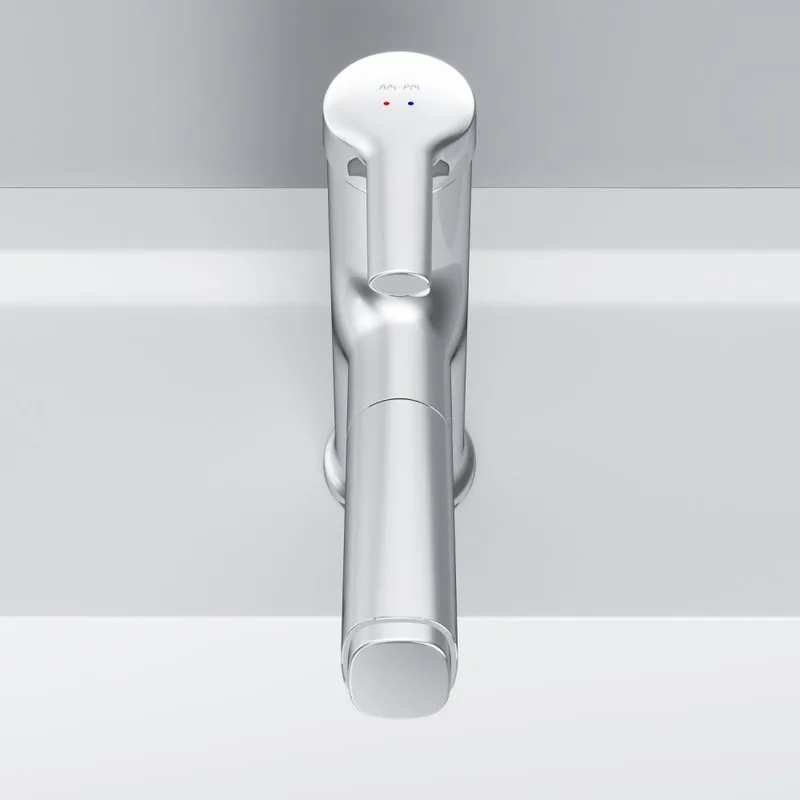 Смеситель для раковины AM.PM X-Joy S F85B02900 хром Sancos — официальный сайт