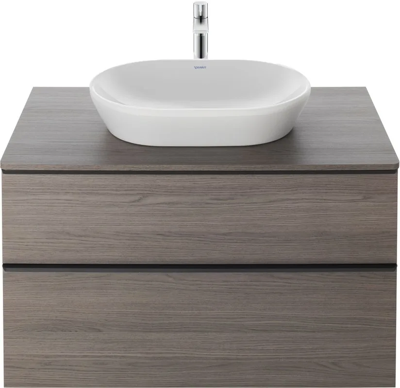 Накладная раковина Duravit D-Neo 2372600070 Sancos — официальный сайт
