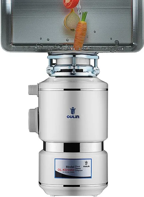 Измельчитель отходов Oulin OL-KDS553 Sancos — официальный сайт