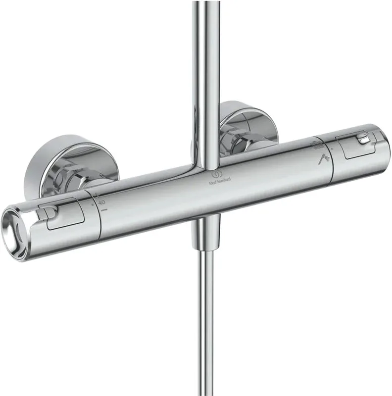 Душевая стойка Ideal Standard Creatherm_t50 A7704AA Sancos — официальный сайт