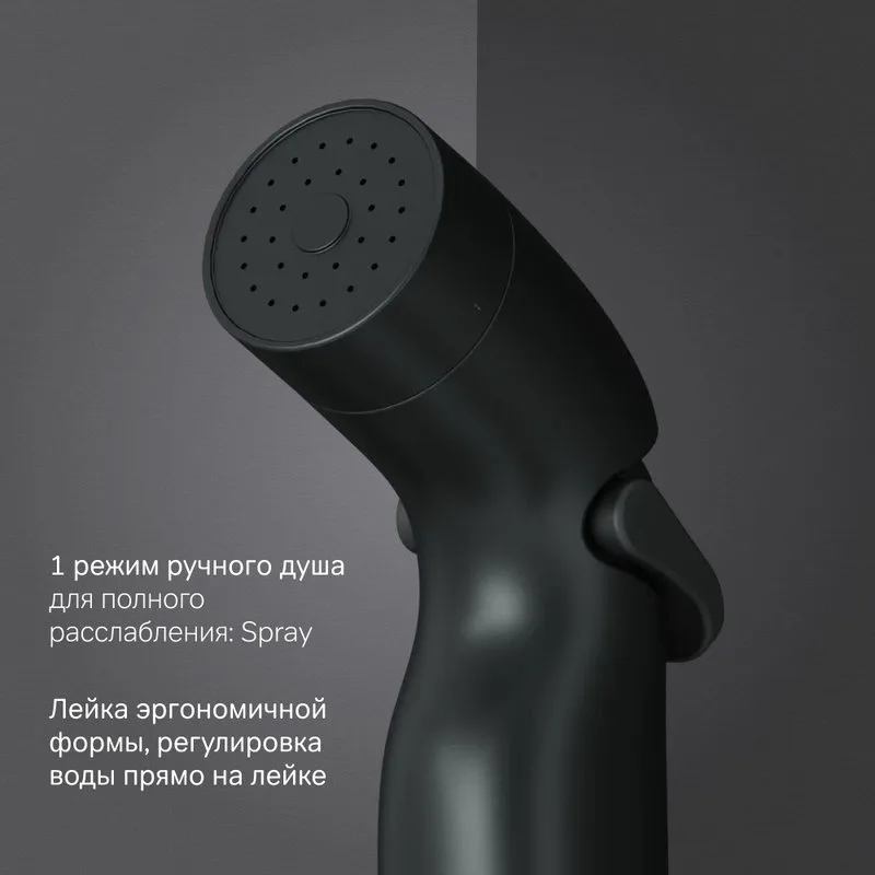 Гигиенический душ AM.PM AM.PM F0202022 Sancos — официальный сайт