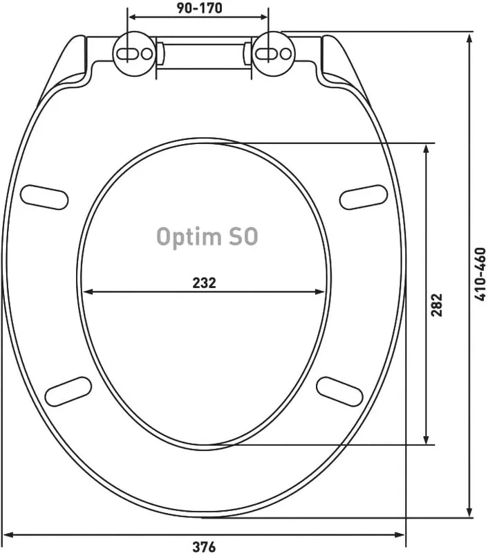 Унитаз подвесной Berges Albit S Rimless 082146 Sancos — официальный сайт