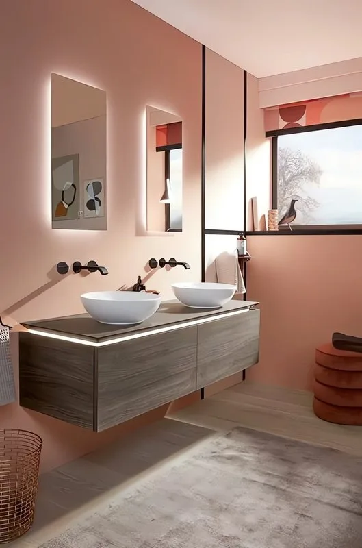 Накладная раковина Villeroy & Boch Loop & friends 4A450001 альпийский белый Sancos — официальный сайт