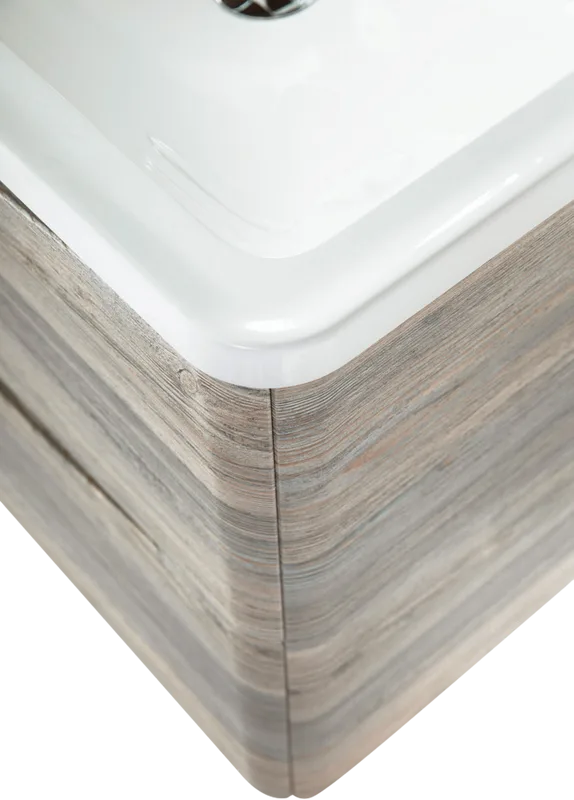 Тумба под раковину без столешницы BelBagno Acqua 70 подвесная, pino scania Sancos — официальный сайт