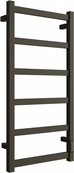 Полотенцесушитель электрический Двин J plaza neo 80/40 чёрный матовый Sancos — официальный сайт