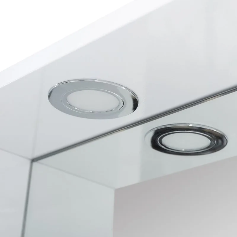 Зеркало BelBagno Marino 80 L 80 Sancos — официальный сайт