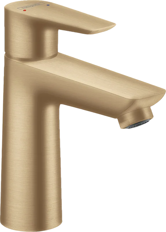 Смеситель для раковины Hansgrohe Talis E 71710140 с донным клапаном Sancos — официальный сайт