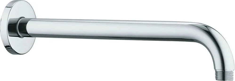 Кронштейн для верхнего душа Hansgrohe 27412000 Sancos — официальный сайт