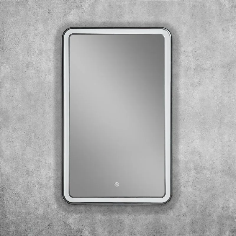 Зеркало Art&Max Vita 50x80 с подсветкой Sancos — официальный сайт