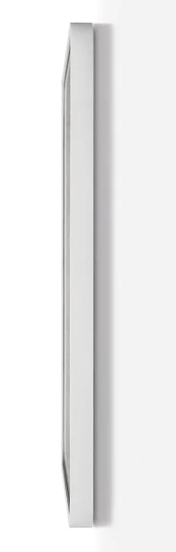 Зеркало Art&Max Genova White 80х80 белое, с LED-подсветкой, 6000К Sancos — официальный сайт