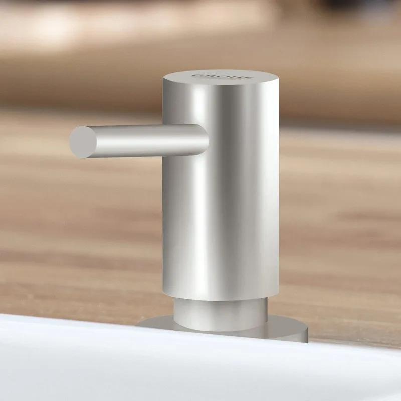 Дозатор для кухонной мойки Grohe Cosmopolitan 40535DC0 Sancos — официальный сайт