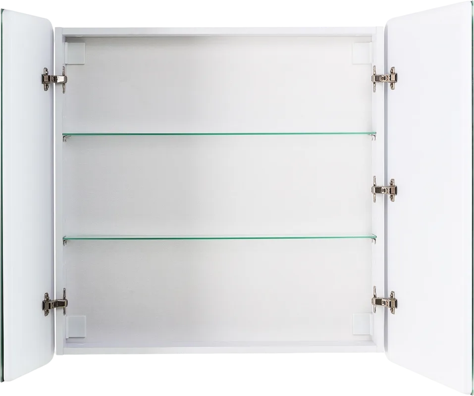 Зеркало-шкаф BelBagno Marino SPC-MAR-800/800-2A-LED-TCH с подсветкой Sancos — официальный сайт