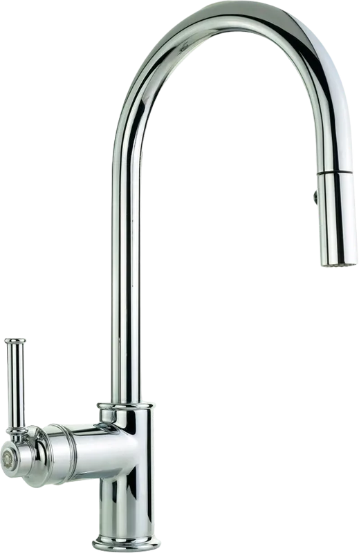 Смеситель для кухни Migliore Ermitage Mini 31522 хром Sancos — официальный сайт