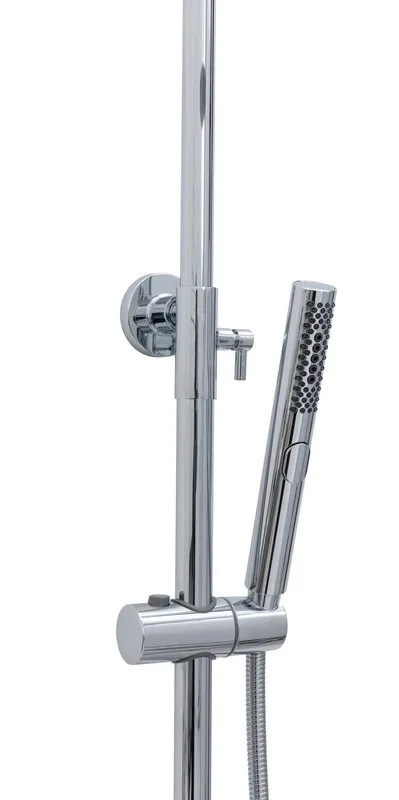 Душевая стойка Allen Brau Priority 5.31031-00, хром Sancos — официальный сайт