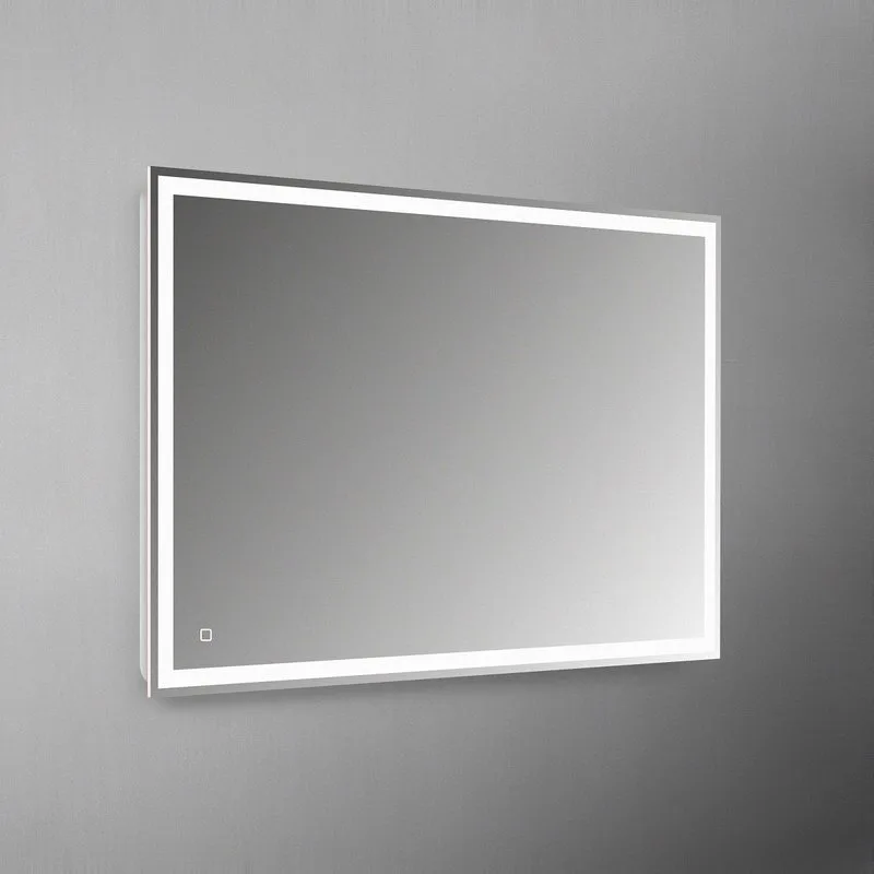 Зеркало BelBagno SPC-GRT-900-600-LED-TCH 90 Sancos — официальный сайт