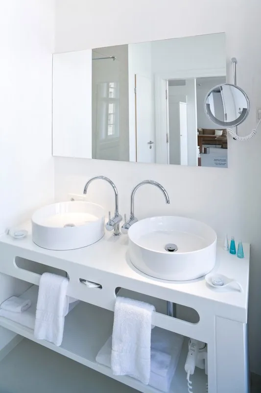 Смеситель для кухни Grohe Minta 32917000 Sancos — официальный сайт