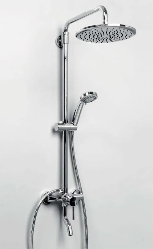 Душевая стойка Wasserkraft A14401 Sancos — официальный сайт