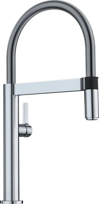 Смеситель для кухни Blanco Culina-S Mini Culina-S Mini 519844 с гибким изливом Sancos — официальный сайт