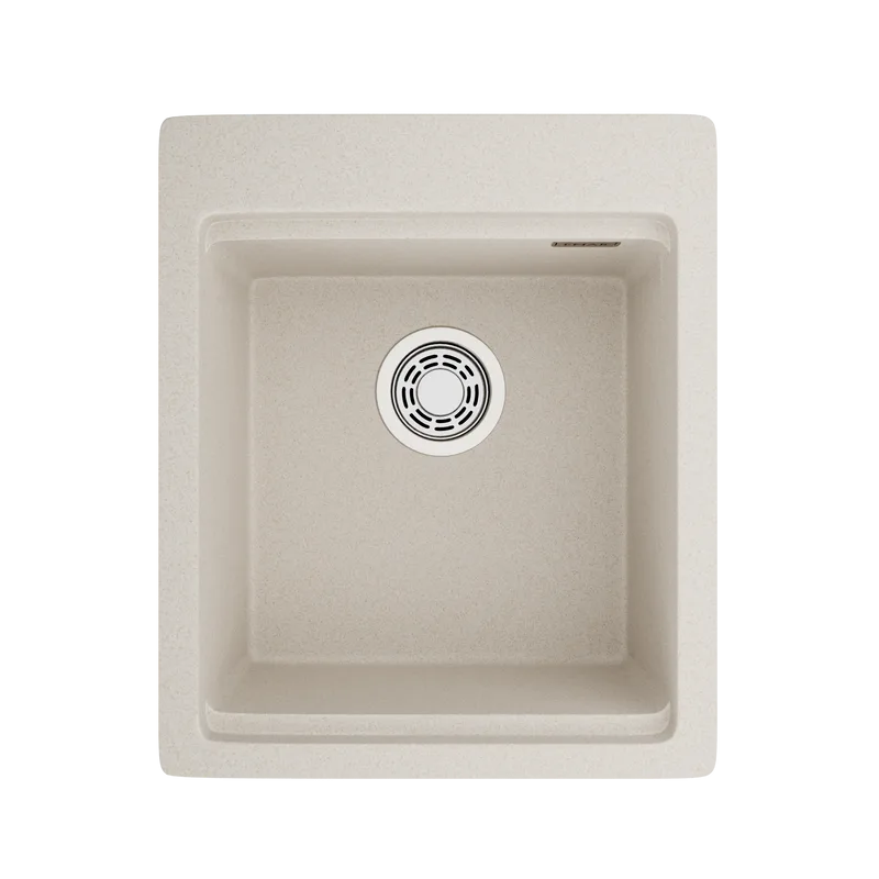Мойка кухонная Emar Quartz EMQ-1420.Q Берилл Sancos — официальный сайт