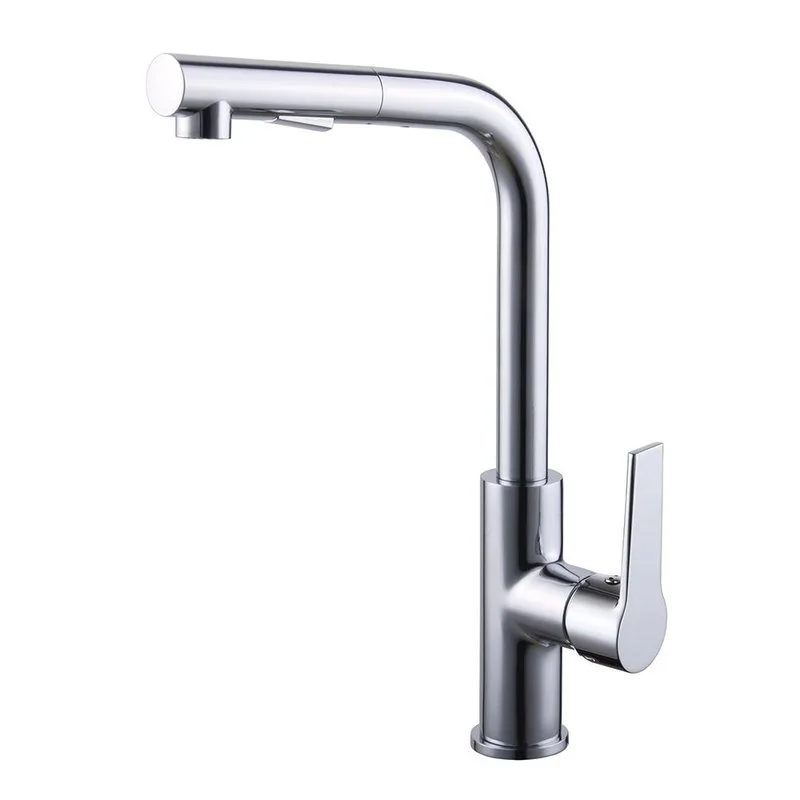 Смеситель для кухни Clever Artic 98689, хром Sancos — официальный сайт