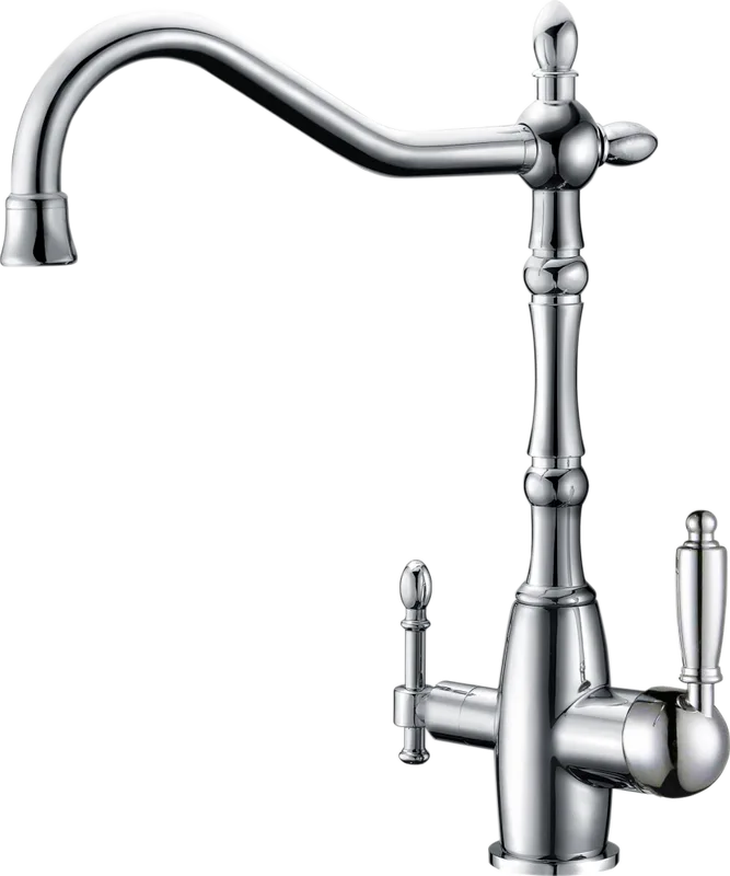 Смеситель для кухни Zorg Sanitary ZR 312 YF-33 Sancos — официальный сайт