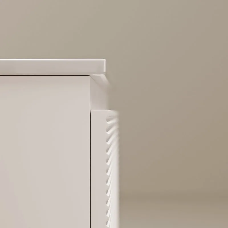 Тумба под раковину Sancos Folk 60 подвесная Bianco (белый), FL60W Sancos — официальный сайт