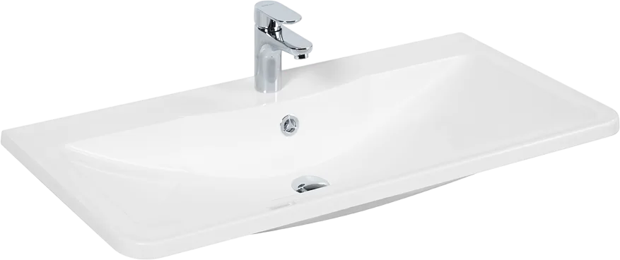 Мебельная раковина BelBagno BB800/455-LV-MR-ALR Sancos — официальный сайт