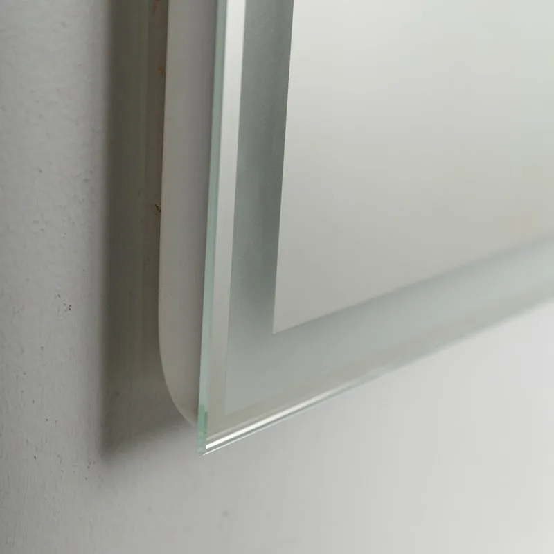 Зеркало BelBagno SPC-GRT-500-600-LED-BTN Sancos — официальный сайт