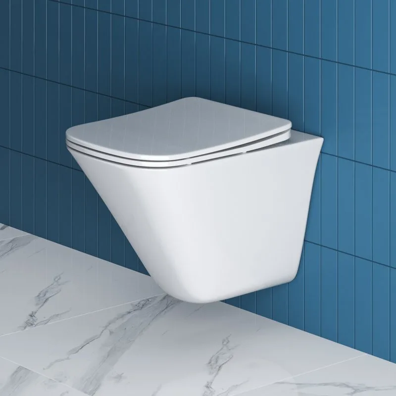 Унитаз подвесной BelBagno Marmi BB052CHR Sancos — официальный сайт