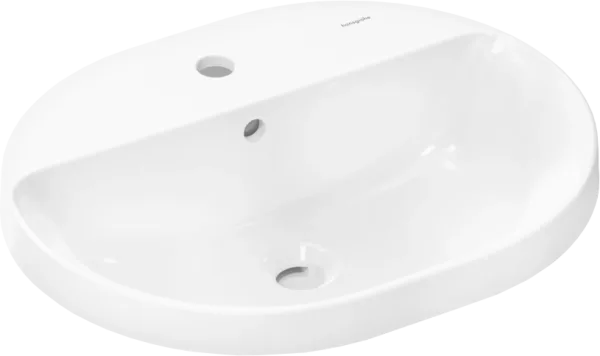 Мебельная раковина Hansgrohe Xuniva U 60161450 Sancos — Оригинал