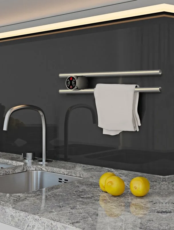 Полотенцесушитель электрический Terminus Smart Dry 4670078537737 Sancos — официальный сайт