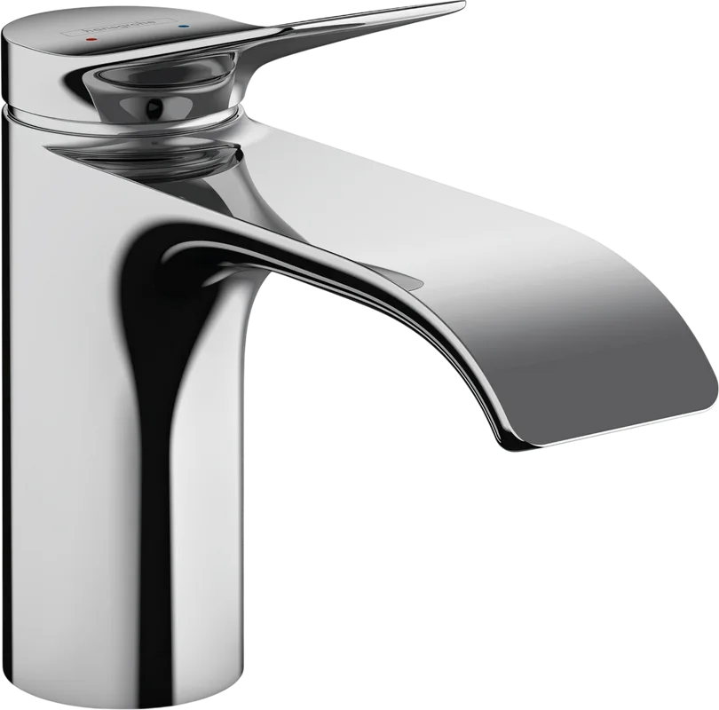 Смеситель для раковины Hansgrohe Vivenis 80 Vivenis 80 75010000 хром Sancos — официальный сайт