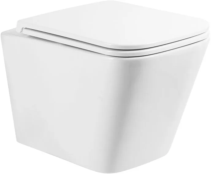 Чаша для унитаза подвесного BelBagno Ardente-R BB520CHR Sancos — официальный сайт