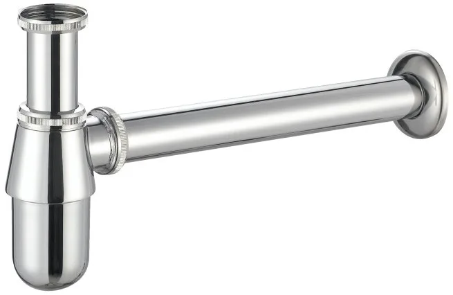 Сифон для раковины Splendy AA30814MCR, хром Sancos — официальный сайт