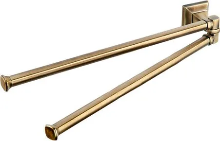 Полотенцедержатель Colombo Design Portofino B3212.bronze Sancos — официальный сайт