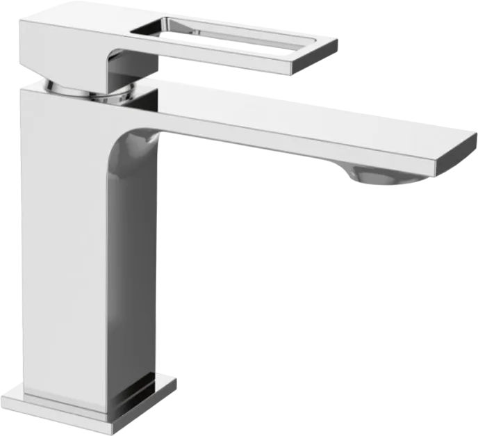 Смеситель для раковины BelBagno Luce LUC-LVM-CRM Sancos — официальный сайт