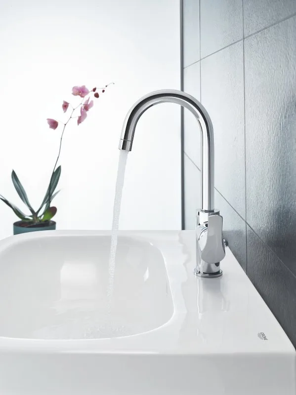 Накладная раковина Grohe Euro Ceramic 39337000 Sancos — официальный сайт