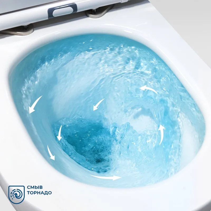 Унитаз подвесной BelBagno Libero BB11051CH-TOR/SC Sancos — официальный сайт