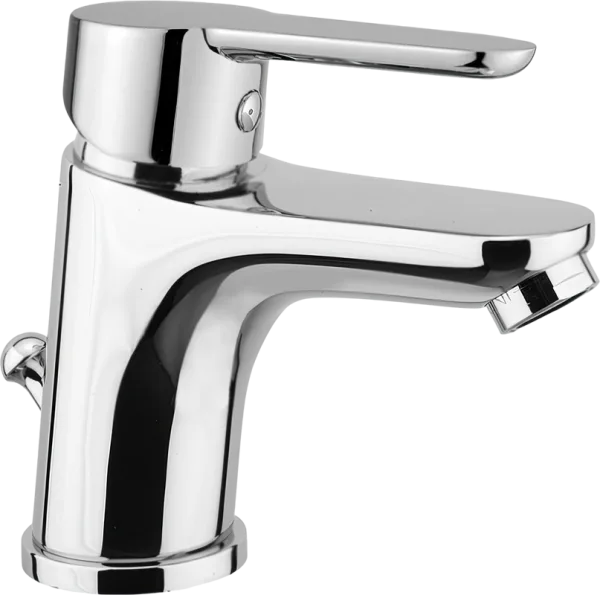 Смеситель для раковины Webert Sax Evolution SE830102015 хром Sancos — Оригинал