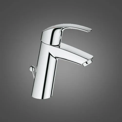 Смеситель для раковины Grohe 23322001 хром Sancos — официальный сайт