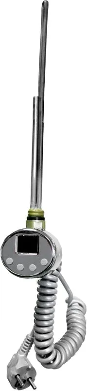 Полотенцесушитель электрический Terminus Виктория П6 60x83 L Sancos — официальный сайт
