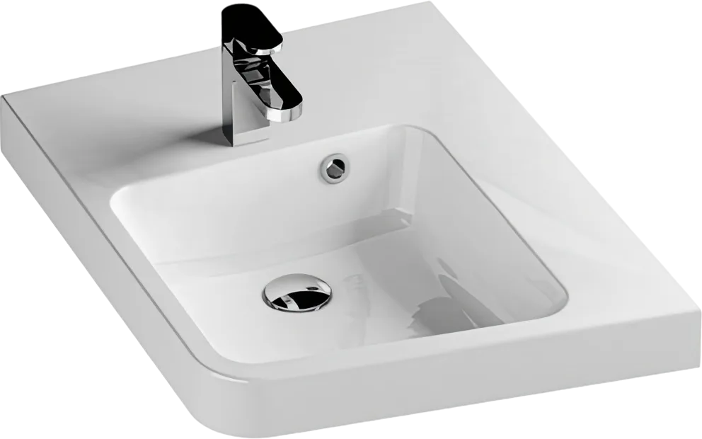 Раковина Ravak BeHappy II 50х66 R Sancos — официальный сайт